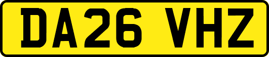 DA26VHZ