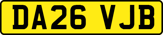 DA26VJB