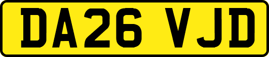DA26VJD