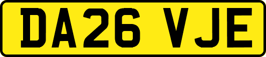 DA26VJE