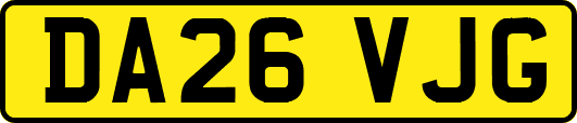 DA26VJG