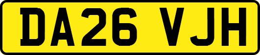 DA26VJH