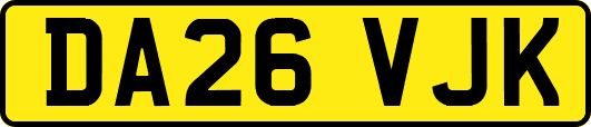 DA26VJK