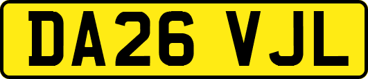 DA26VJL
