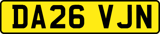 DA26VJN