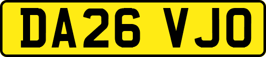 DA26VJO