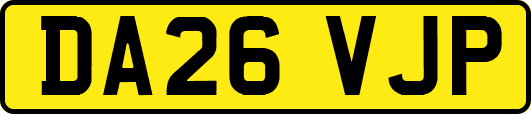 DA26VJP