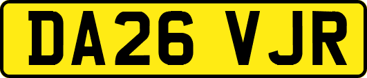 DA26VJR
