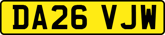 DA26VJW