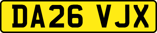 DA26VJX
