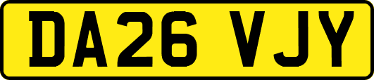 DA26VJY