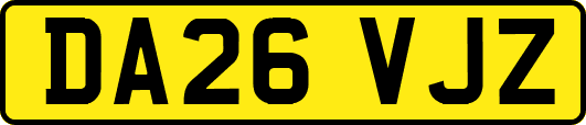 DA26VJZ