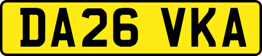 DA26VKA