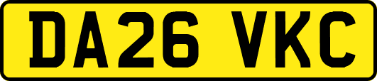 DA26VKC