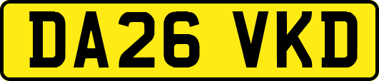 DA26VKD
