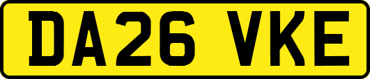 DA26VKE