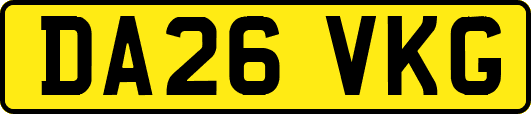 DA26VKG