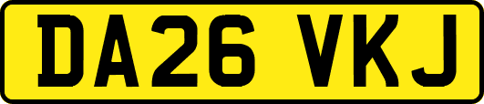 DA26VKJ