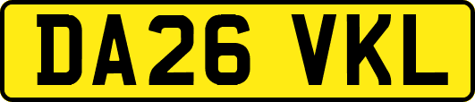 DA26VKL