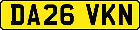 DA26VKN