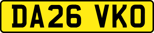 DA26VKO