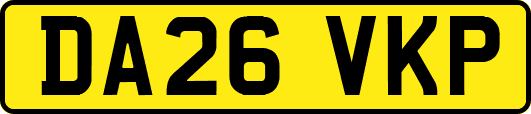 DA26VKP