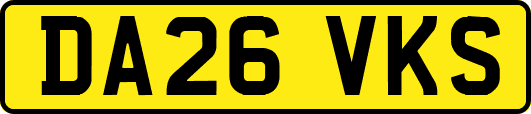 DA26VKS