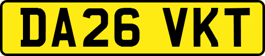 DA26VKT