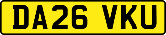 DA26VKU