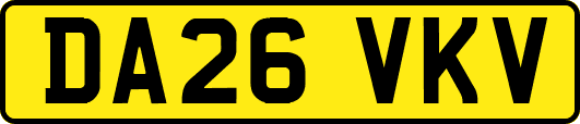 DA26VKV