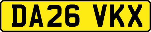 DA26VKX