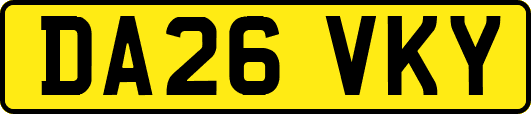 DA26VKY