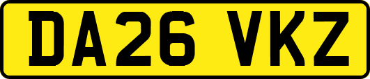 DA26VKZ