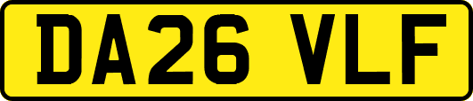 DA26VLF