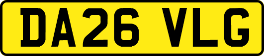 DA26VLG
