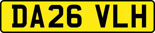 DA26VLH
