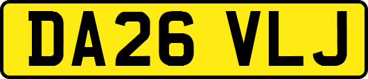 DA26VLJ