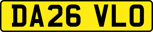 DA26VLO