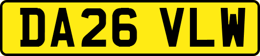DA26VLW