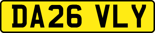 DA26VLY