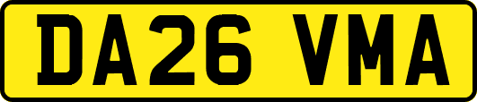 DA26VMA