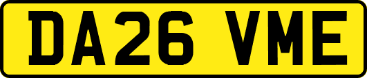 DA26VME
