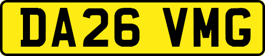 DA26VMG
