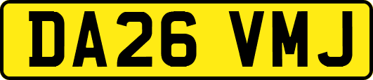 DA26VMJ