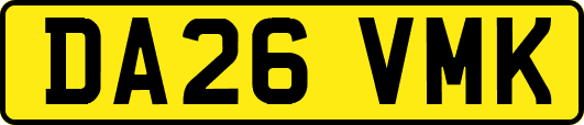 DA26VMK