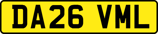 DA26VML
