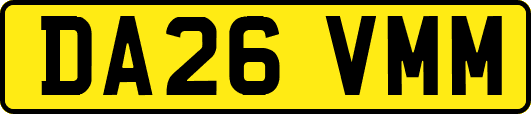 DA26VMM