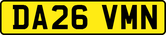DA26VMN