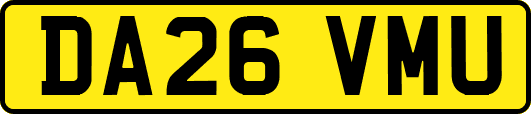 DA26VMU