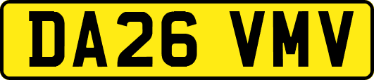 DA26VMV
